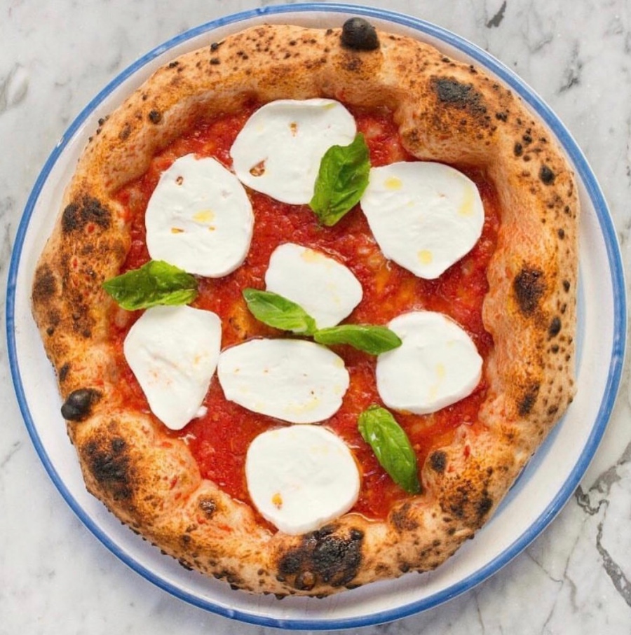 Le migliori 5 pizzerie napoletane moderne a Roma